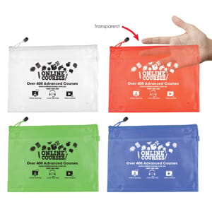 Beaconsfield Pvc Pouches