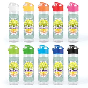 Bali 600Ml Tritan Drink Bottles