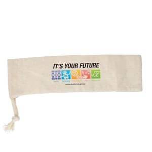 Yukkon Drawstring Pouches