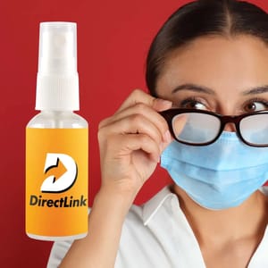 Promotional Anti Fog Glasses Spray
