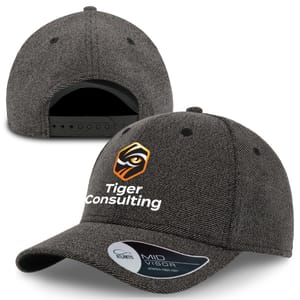 Quadra Twill Baseball Caps