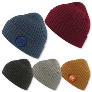 Classic Promotional Soft Feel Beanies