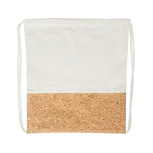 Altona Drawstring W Cork Bags