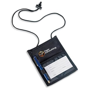 Conference Wallets Neck