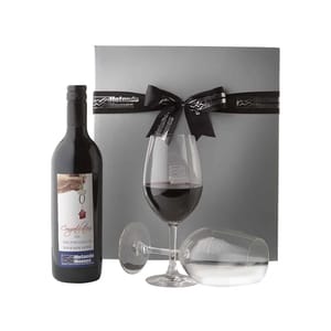 Label Red Wine