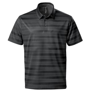 Stormtech Mens Bailey Recycled Short Sleeve Polos