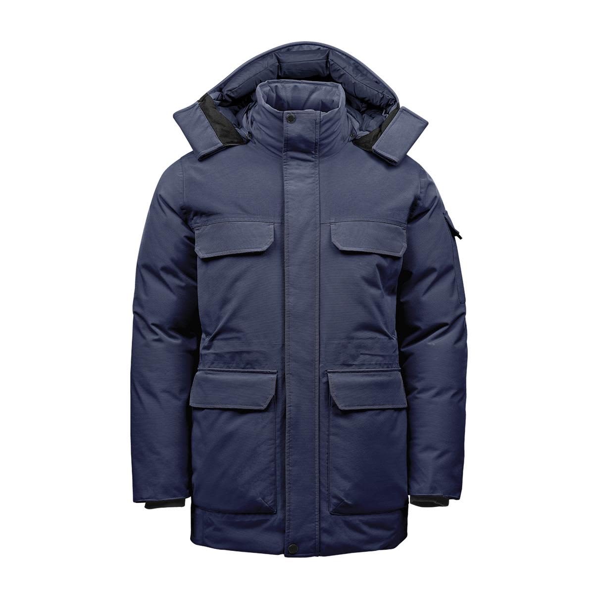 Dark-blue