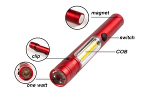 Clip And Magnet Handyman Torches