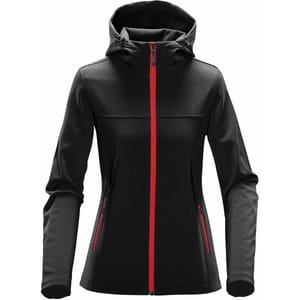 Stormtech Women's Orbiter Softshell Hoodies
