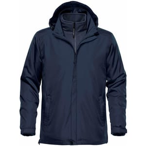 Stormtech Men's Nautilus 3 In 1 Jackets