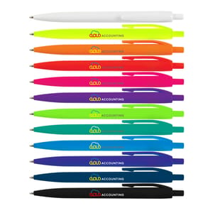 Javelin Retractable Pens