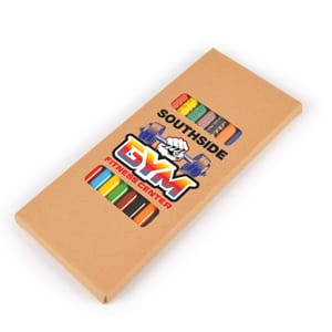 Skulhaus Pencil And Crayon Sets