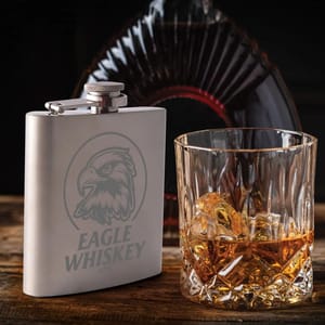 Urbantaste Stainless 150Ml Hip Flasks