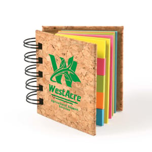 Bexon Cork Sticky Notes
