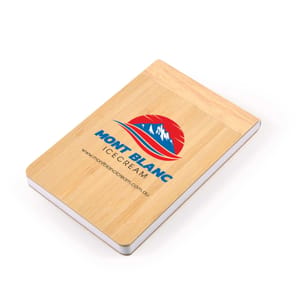 Loxus Bamboo Notebooks