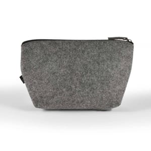 Brighton Rpet Felt Cosmetic Bags