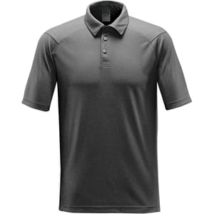 Men's Zephyr Heathered Polos