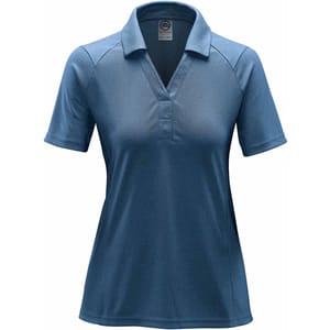 Women's Zephyr Heathered Polos