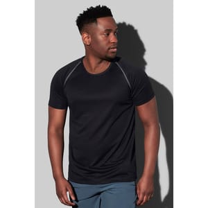 Agile Men's Team Raglan Tees