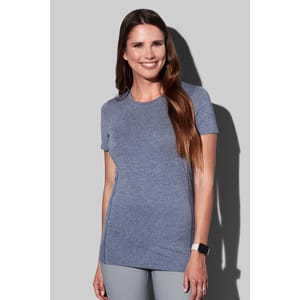 Womens Recycled Active Dry Sports T Shirts