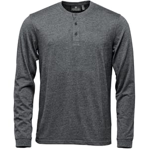 Men's Murano L/S Henleys
