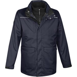 Stormtech Men's Vortex Hd 3-In-1 Parkas