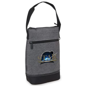 Polycanvas Two Bottle Wine Coolers