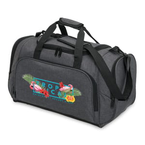 Promotional Polycanvas Travel Bags