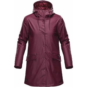 Stormtech Women's Waterfall Insulated Rain Jackets