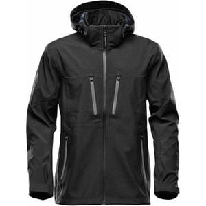 Stormtech Men's Patrol Softshells
