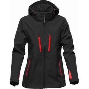 Stormtech Women's Patrol Softshells
