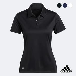 Adidas Ladies Recycled Performance Polo Shirt