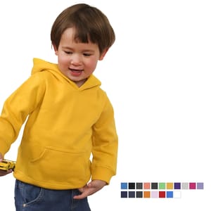 Baby Kangaroo Pocket Fleece Hoodies