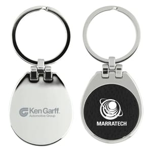 Caulfield Key Chain