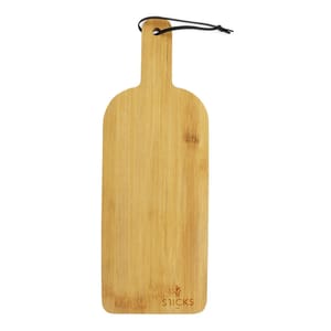 Multi-Use Bamboo Cheeseboards