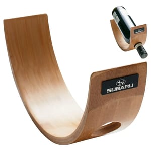 Corporate Branded Wine Holders Deluxe