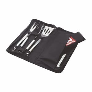 5 Piece BBQ and Apron Sets - rush