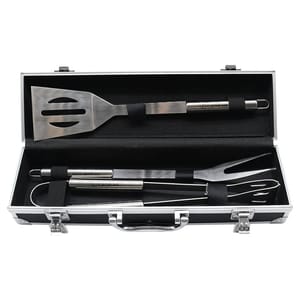 Bbq Set In Deluxe Cases