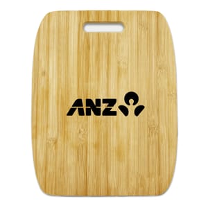 Wrexham Bamboo Chopping Boards