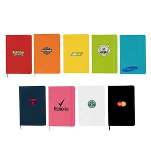 Polychroma A5 Notebooks