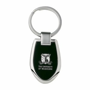 Le Mans Shield Keyring