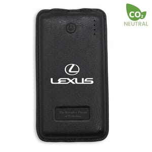 Vegan Leather Power Banks - rush