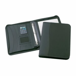 Conrad Zippered 3-Ring Compendium