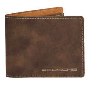 Luxury Suede Style Promo Wallets