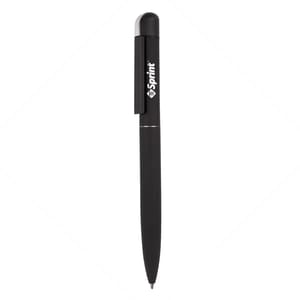 Rubber Finish Metal Pens