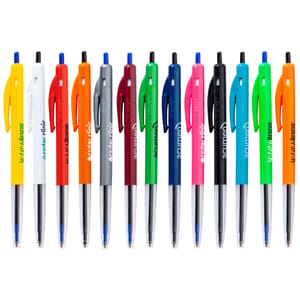 Bic Clic Pens