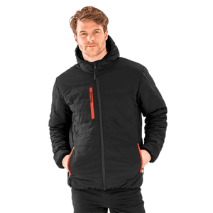 Result Recycled Padded Winter Jackets