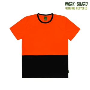 Workguard Recycled Hi Vis T-Shirts