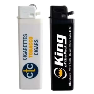 Solid Colour Lighters