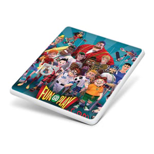 Ziggo Puzzles